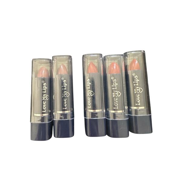 Bari Cosmetics Love my Lips Bundle OF 5 - Picture 1 of 6